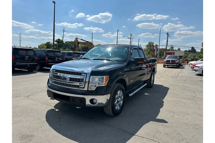 $14980 : 2014 F-150 4WD SuperCab 145" image 6