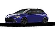 $29178 : Corolla Hatchback XSE thumbnail