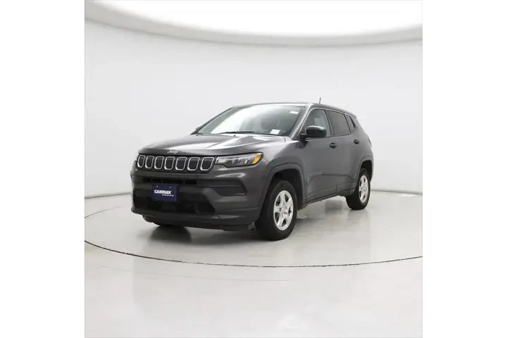 $17998 : Jeep Compass 2022 4x4 Sport image 4