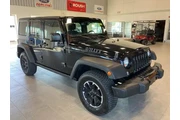 $16600 : Jeep Wrangler Unlimited 2017 thumbnail