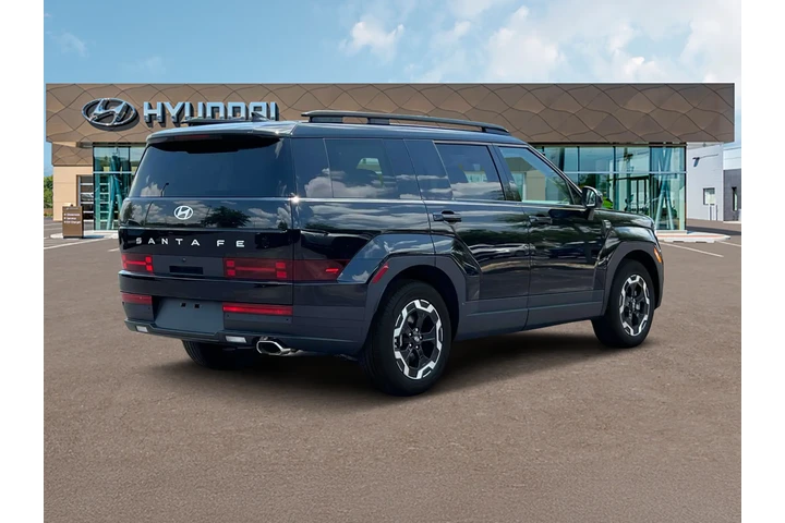 $28991 : Hyundai SANTA FE 2024 SEL 4d image 7