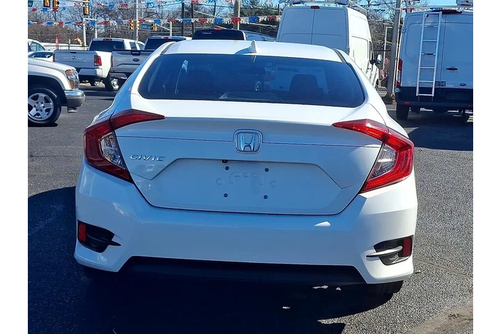 $13400 : 2017 Civic EX Sedan CVT image 5