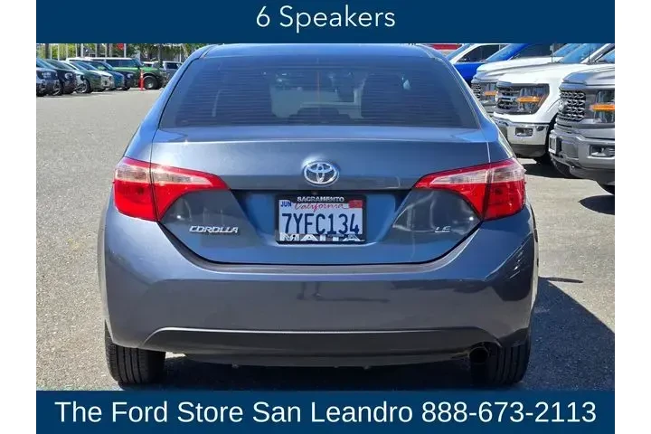 $10750 : Toyota Corolla 2017 SE 4dr S image 9