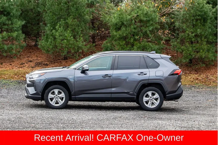 $21795 : Toyota RAV4 Hybrid 2021 AWD image 4