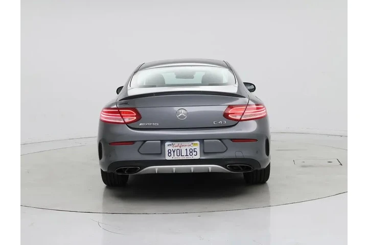 $27998 : Mercedes-Benz C-Class 2018 A image 6