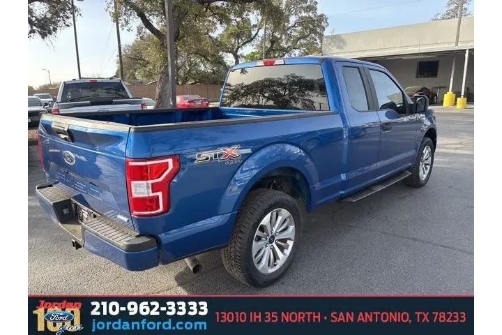 $21239 : Ford F-150 2018 4x4 XL 4dr S image 9