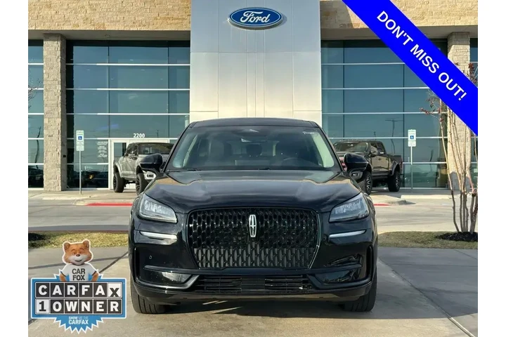 $32789 : Lincoln Corsair 2023 AWD Sta image 2