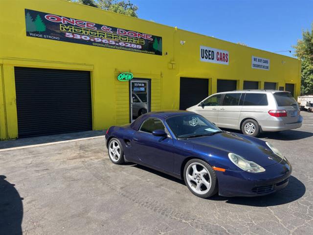 $10750 : 2001 Boxster image 3
