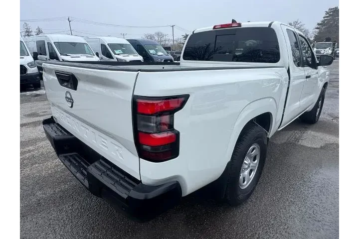 $28700 : Nissan Frontier 2025 4x2 S 4 image 6