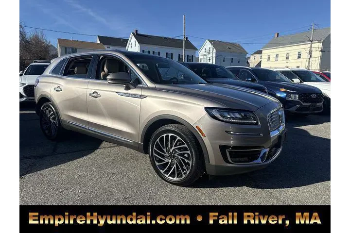 $26690 : Lincoln Nautilus 2020 AWD Re image 2