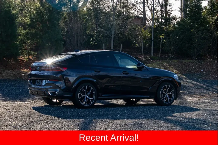 $36795 : BMW X6 2021 sDrive40i 4dr Sp image 9