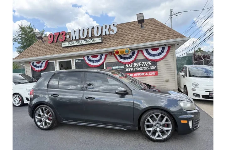 $6299 : 2013 GTI Wolfsburg Edition image 1