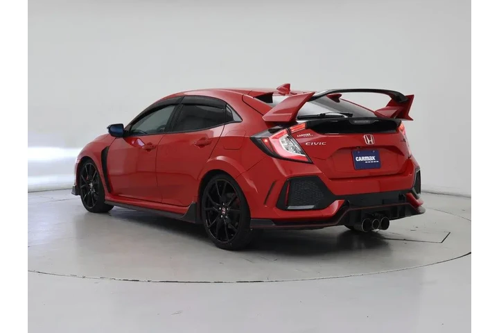 $37998 : Honda Civic 2018 Type R Tour image 2