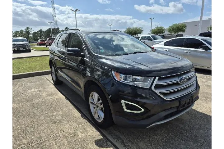 $10981 : Ford Edge 2015 SEL 4dr Cross image 2