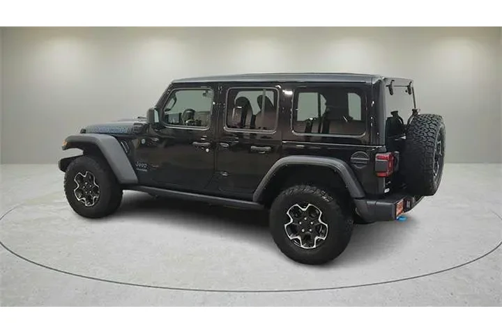 $33555 : Jeep Wrangler Unlimited 2022 image 6