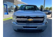 2013 Silverado 2500HD Work Tr thumbnail