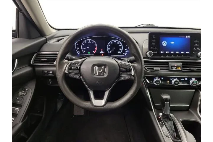 $16998 : Honda Accord 2019 LX 4dr Sed image 10