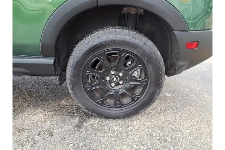 $35986 : Ford Bronco Sport 2025 AWD B image 7