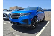 $23591 : Chevrolet Equinox 2024 LS 4d thumbnail