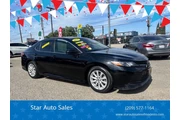 2018 Camry LE en Modesto