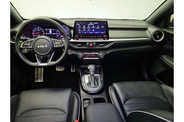$21998 : Kia Forte 2024 GT-Line 4dr S image 9
