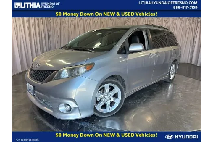 $14999 : Toyota Sienna 2014 SE 8-Pass image 1