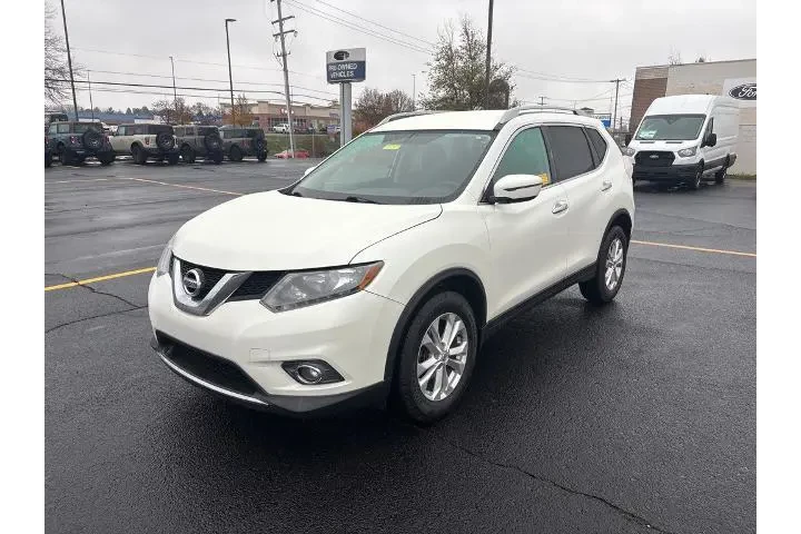 $14331 : Nissan Rogue 2016 AWD S 4dr image 1