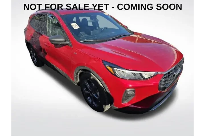 $27500 : Ford Escape Hybrid 2025 ST-L image 1