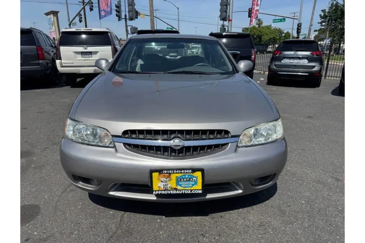 $5998 : 2001 Altima GLE image 4