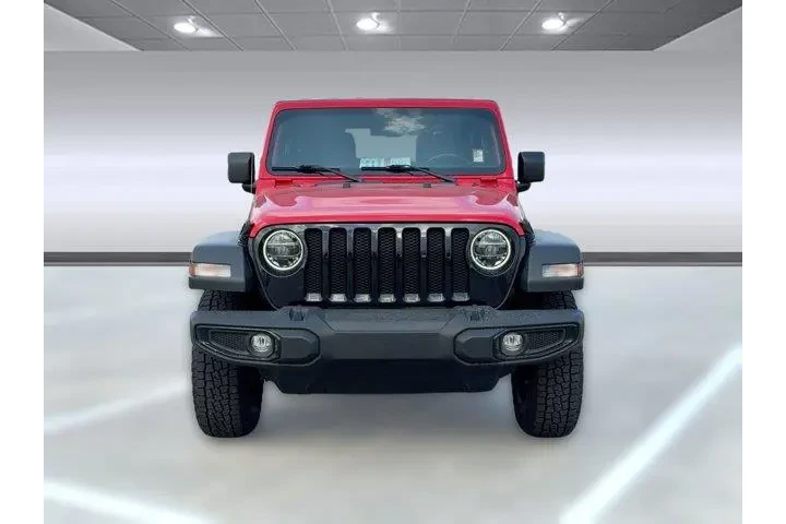 $26999 : Jeep Wrangler Unlimited 2021 image 6