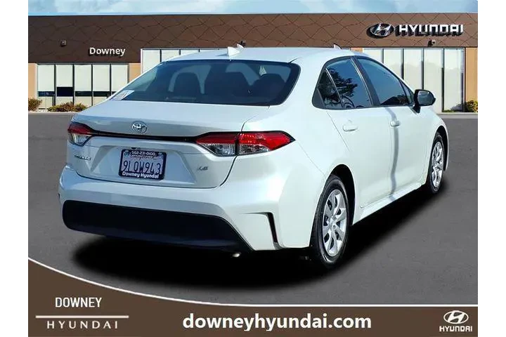 $19857 : Toyota Corolla 2024 LE 4dr S image 4