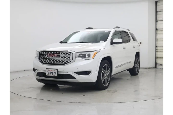 $20998 : GMC Acadia 2018 4x4 Denali 4 image 4