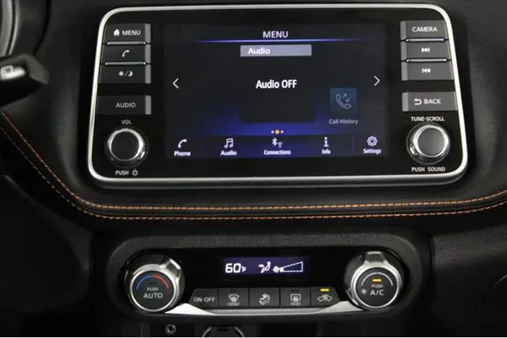 $16606 : Nissan Kicks 2020 SR 4dr Cro image 8