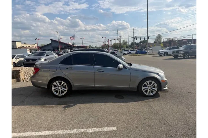 $7450 : 2013 Mercedes-Benz C-Class C image 9