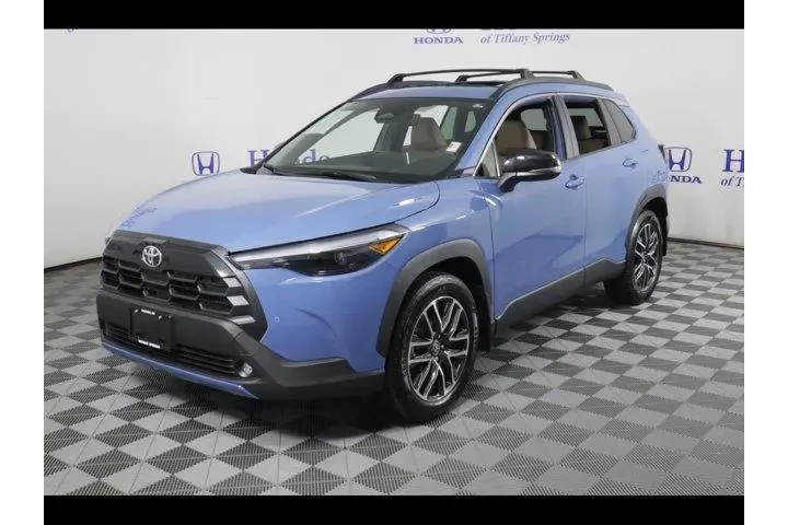 $34875 : Toyota Corolla Cross 2026 AW image 3