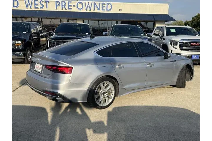 $29983 : Audi A5 Sportback 2022 AWD q image 5