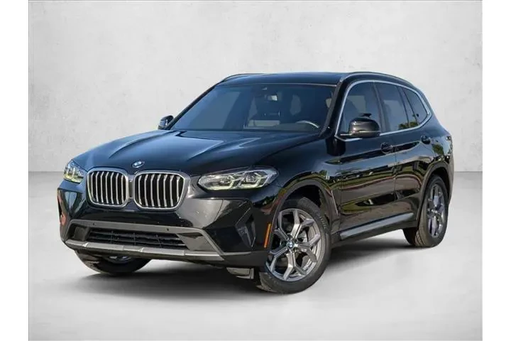 $31359 : BMW X3 2023 sDrive30i 4dr Sp image 1