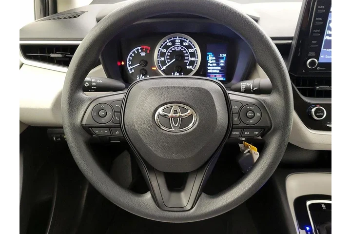 $21998 : Toyota Corolla 2022 LE 4dr S image 10