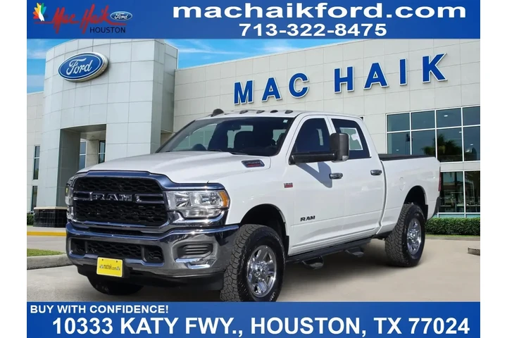 $35992 : Ram 2500 2022 4x4 Tradesman image 1