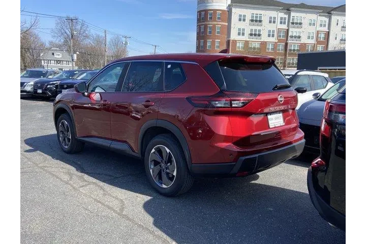 $20564 : Nissan Rogue 2025 SV 4dr Cro image 4