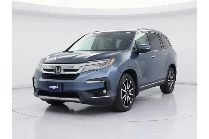 $31998 : Honda Pilot 2020 Touring 4dr image 4