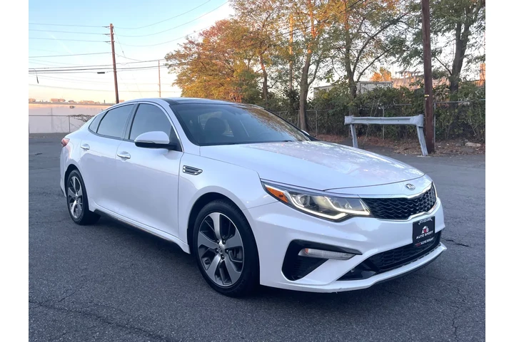 $11465 : 2019 Optima S Auto image 9