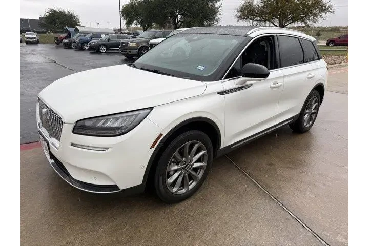 $27968 : Lincoln Corsair 2022 Standar image 7