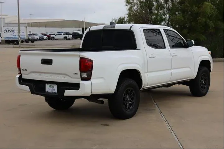 $34350 : Toyota Tacoma 2023 4x4 TRD P image 8