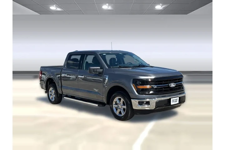 $39998 : Ford F-150 2025 4x2 XLT 4dr image 7