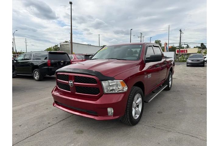 $12980 : 2013 RAM 1500 4WD Crew Cab 14 image 6