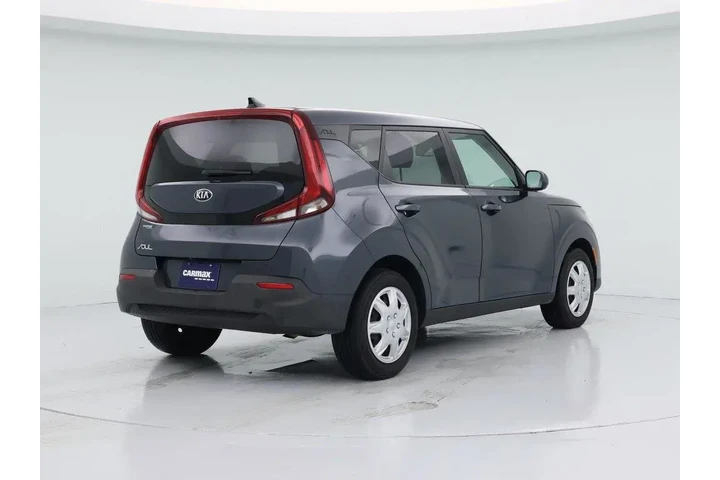 $15998 : Kia Soul 2020 LX 4dr Crossov image 8