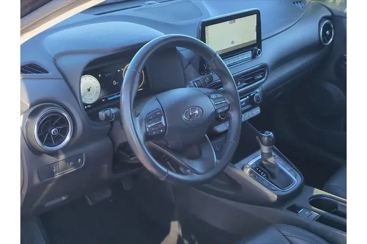 $18716 : Hyundai KONA 2023 AWD Limite image 2