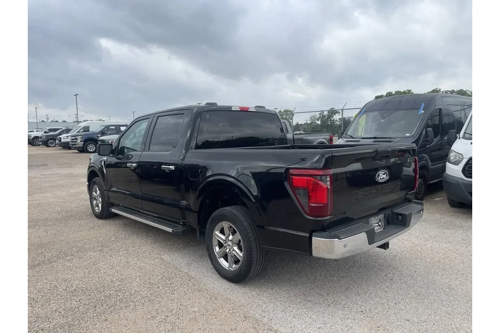 $38559 : Ford F-150 2025 4x2 XLT 4dr image 3