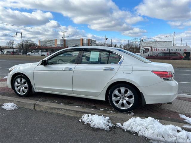 $5495 : 2008 Accord EX-L V6 w/Navi image 7